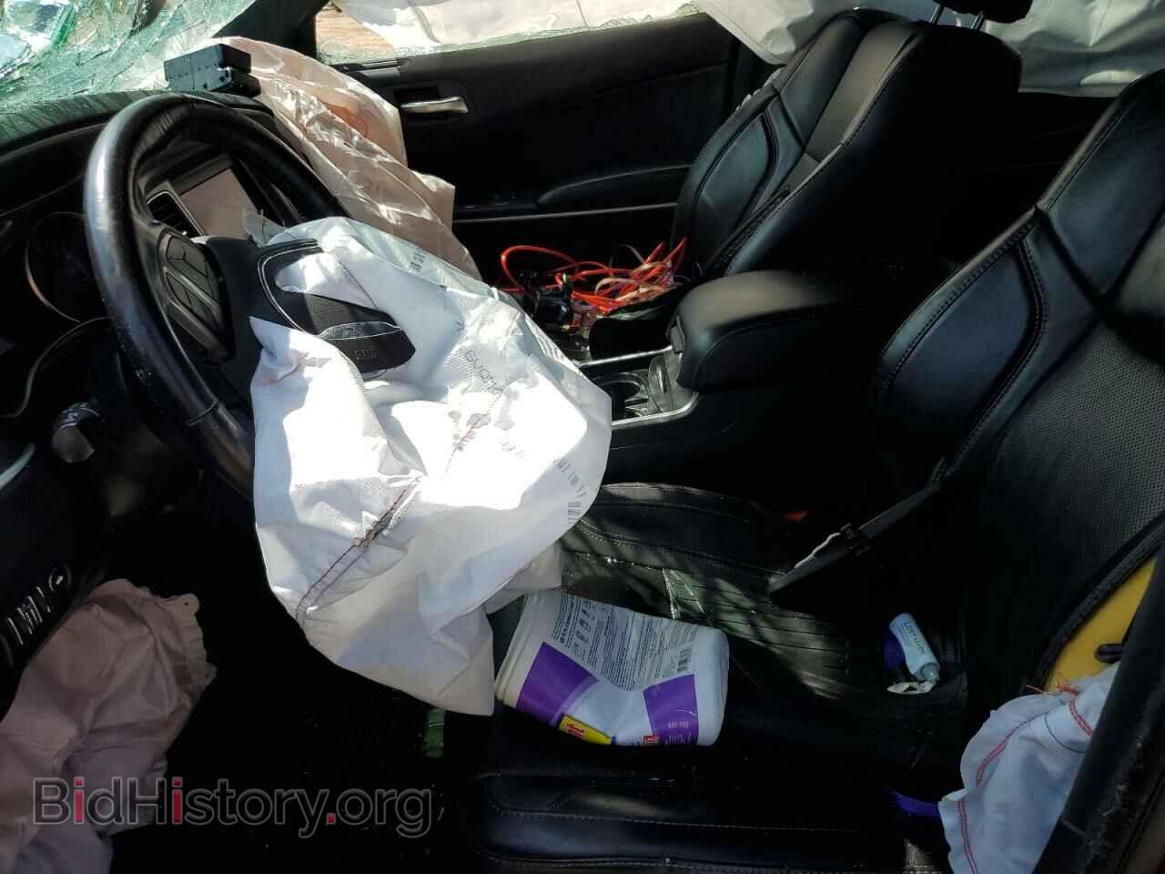 2020 DODGE CHARGER - VIN: 2C3CDXBG1LH112489 - Фото 7
