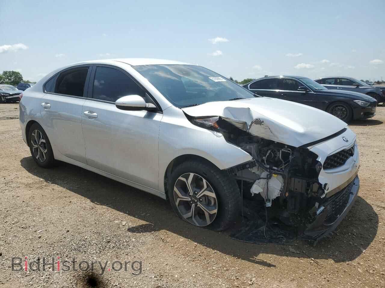 2021 KIA FORTE - VIN: 3KPF24AD4ME414229 - Фото 4