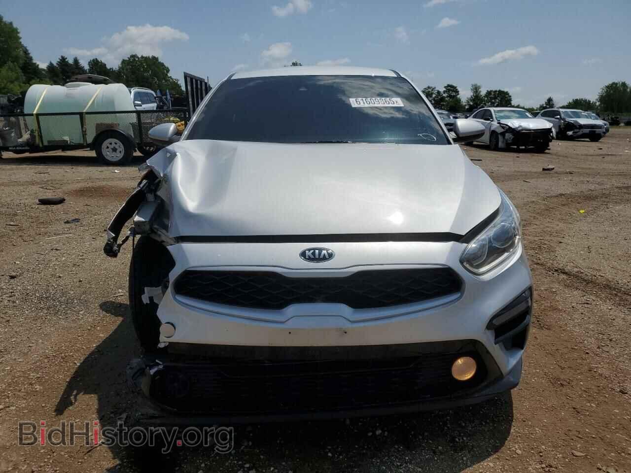 2021 KIA FORTE - VIN: 3KPF24AD4ME414229 - Фото 5