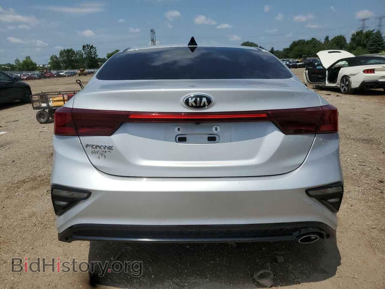 2021 KIA FORTE - VIN: 3KPF24AD4ME414229 - Фото 6
