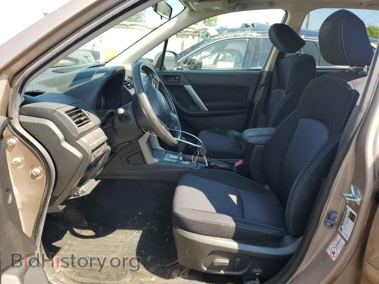 2015 SUBARU FORESTER - VIN: JF2SJADC2FH841152 - Фото 7
