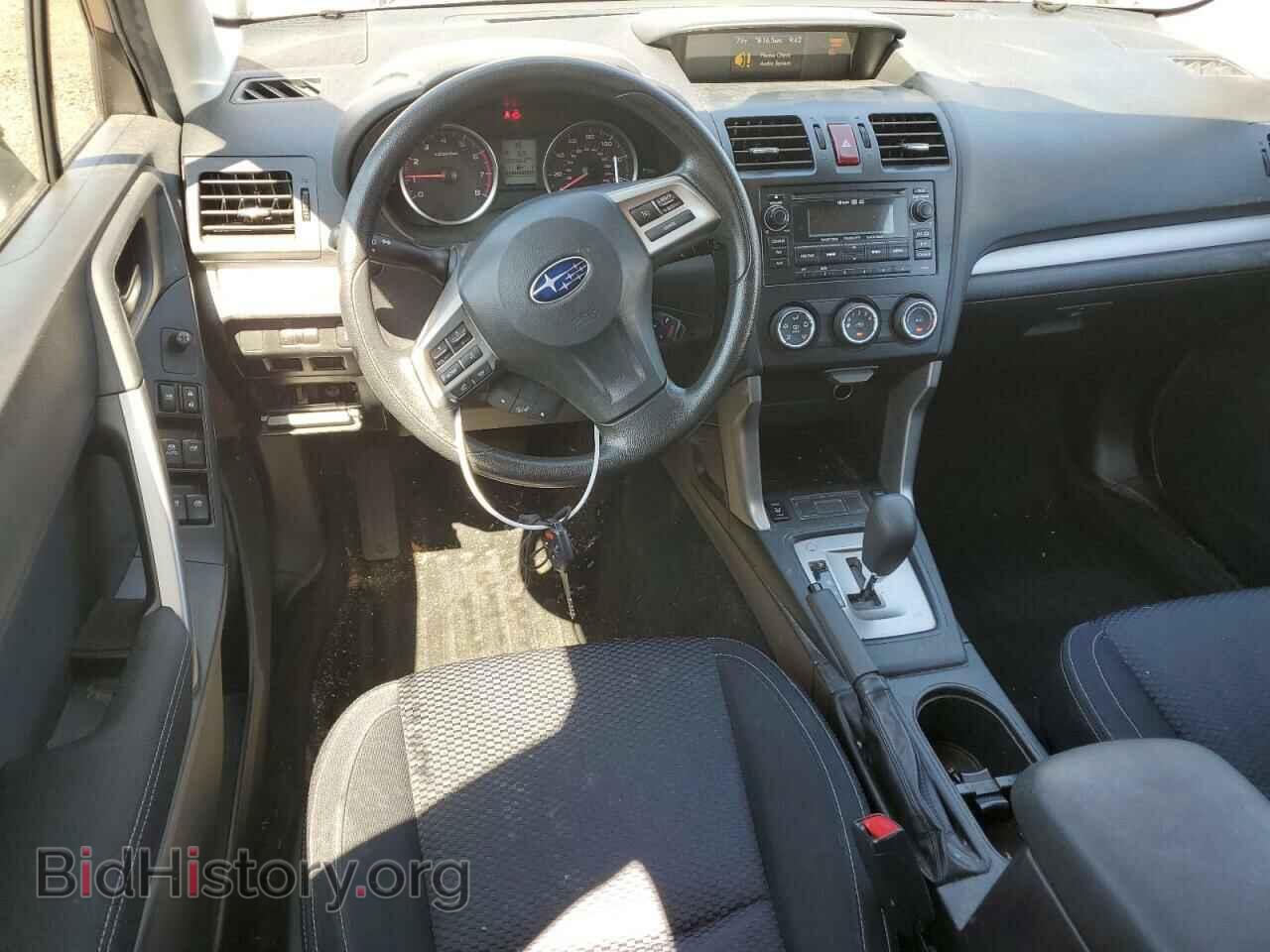 2015 SUBARU FORESTER - VIN: JF2SJADC2FH841152 - Фото 8