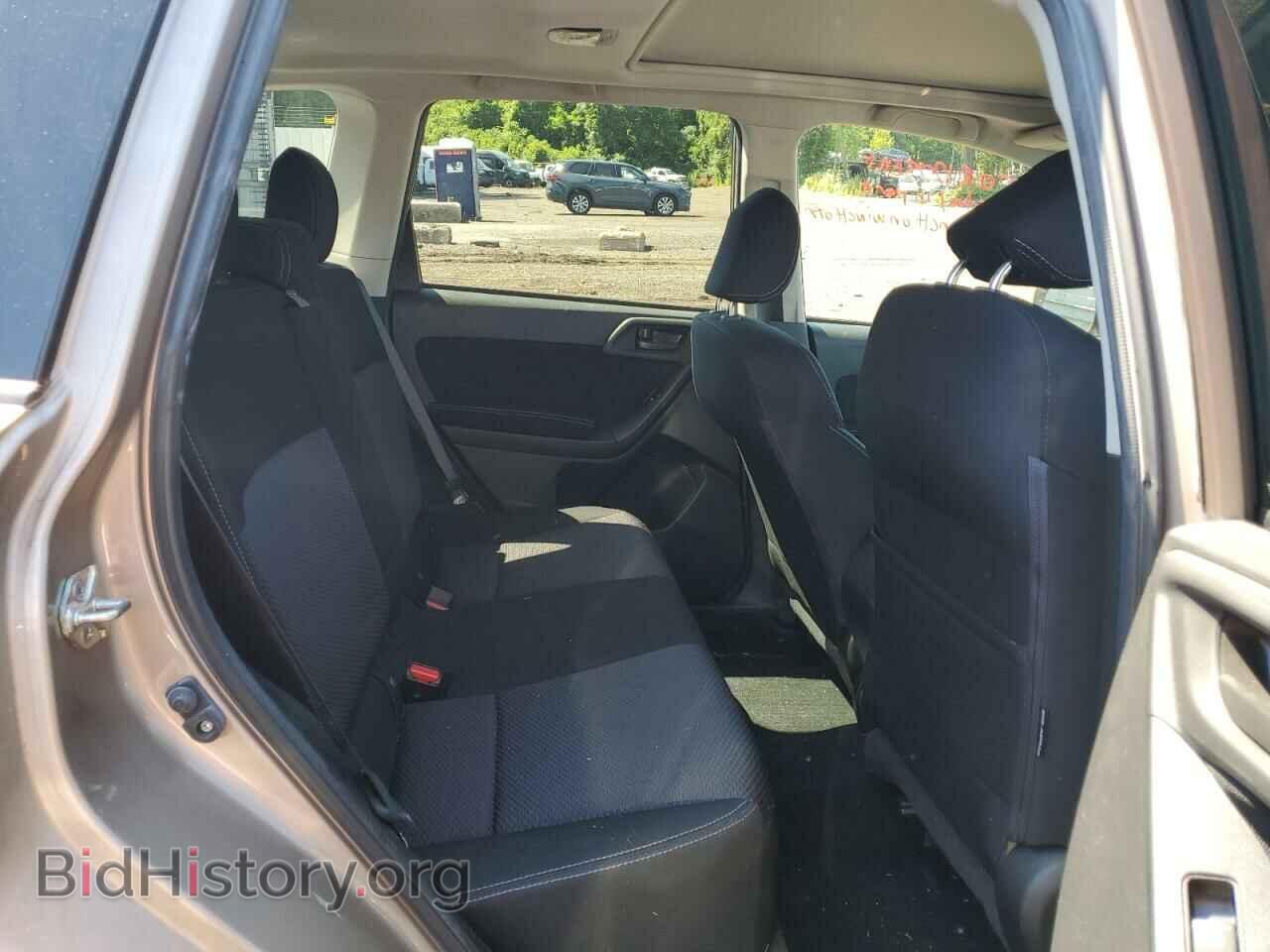 2015 SUBARU FORESTER - VIN: JF2SJADC2FH841152 - Фото 10
