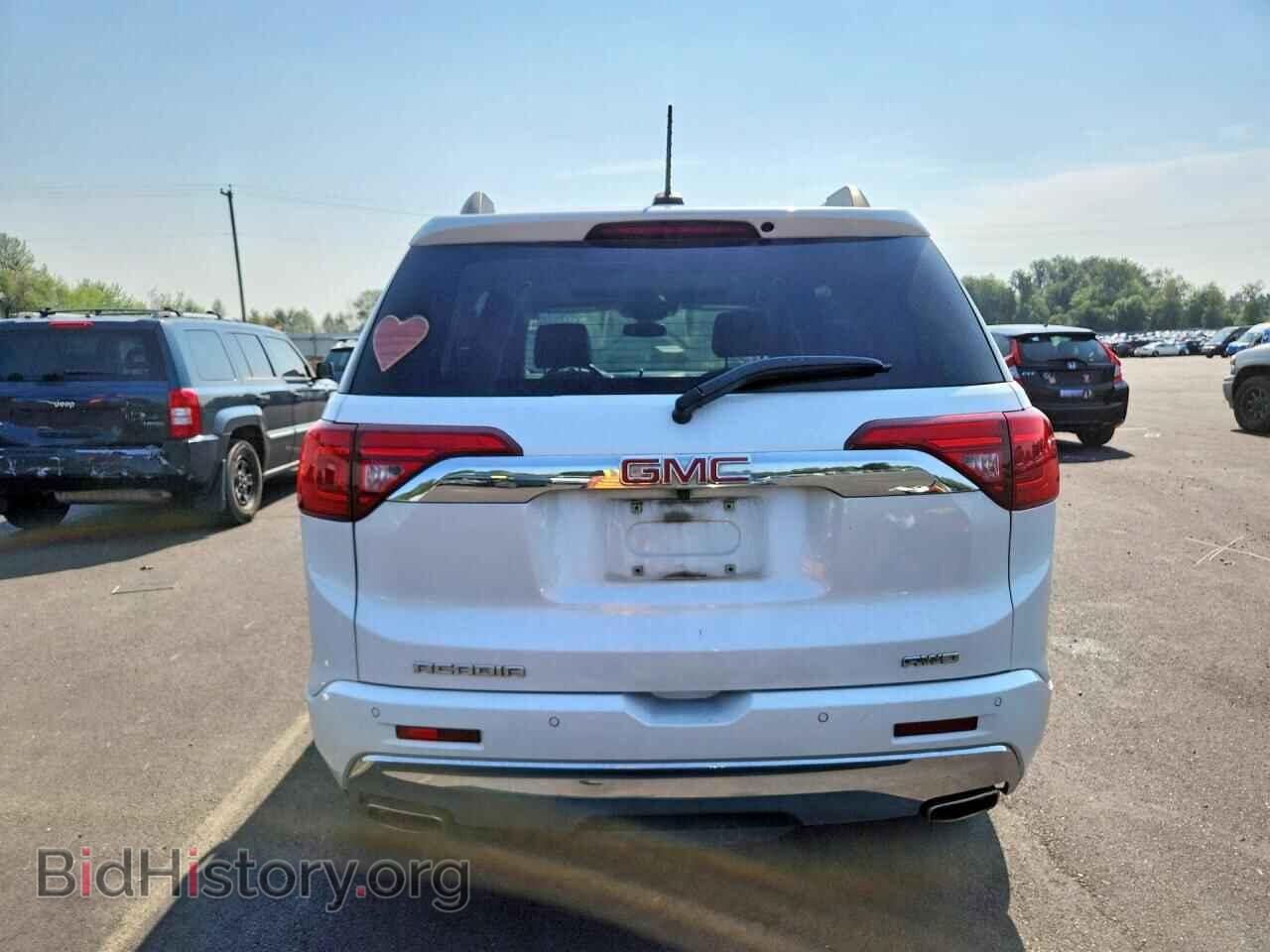 2017 GMC ACADIA DEN - VIN: 1GKKNXLS1HZ164000 - Фото 6