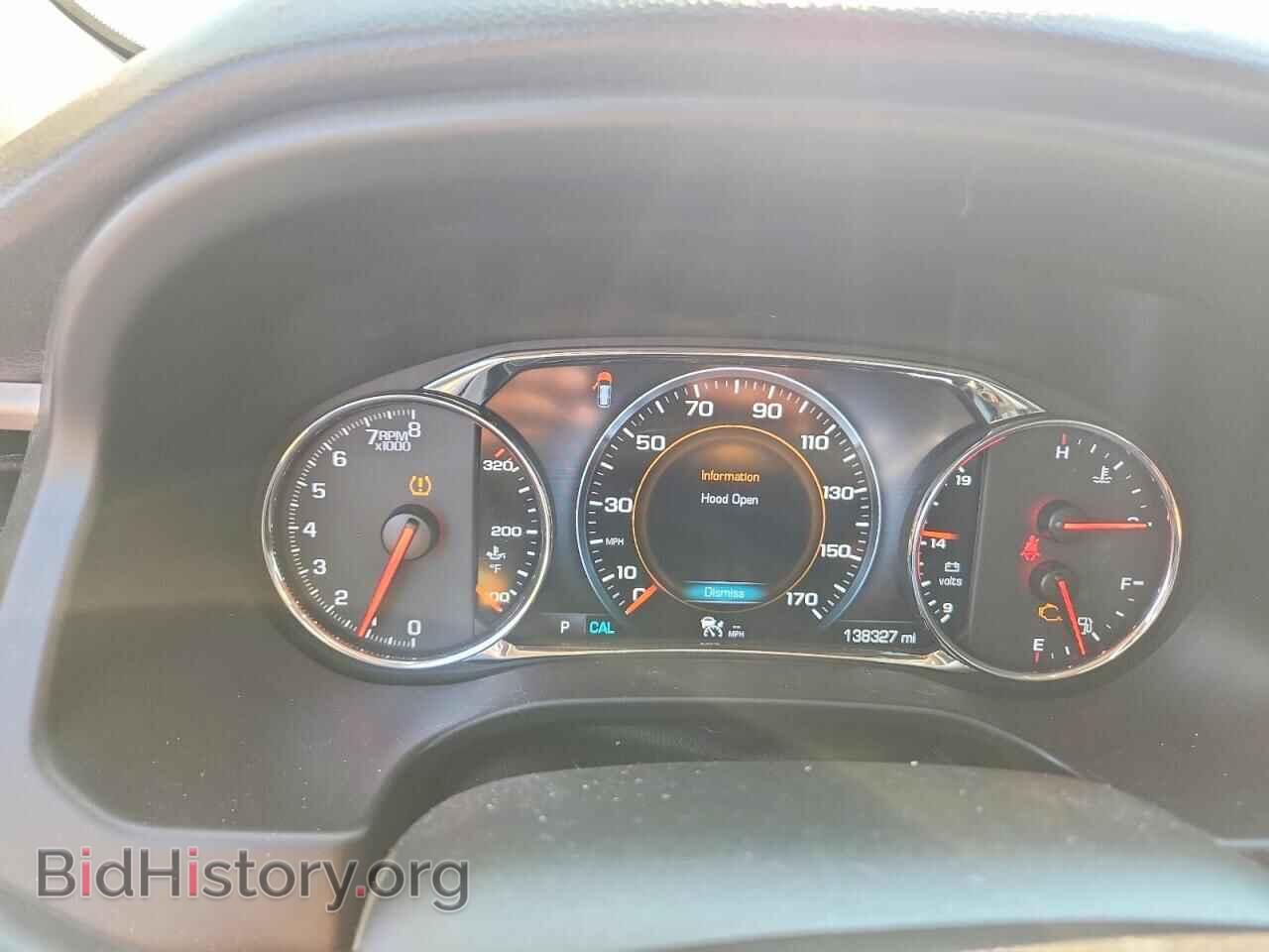 2017 GMC ACADIA DEN - VIN: 1GKKNXLS1HZ164000 - Фото 9