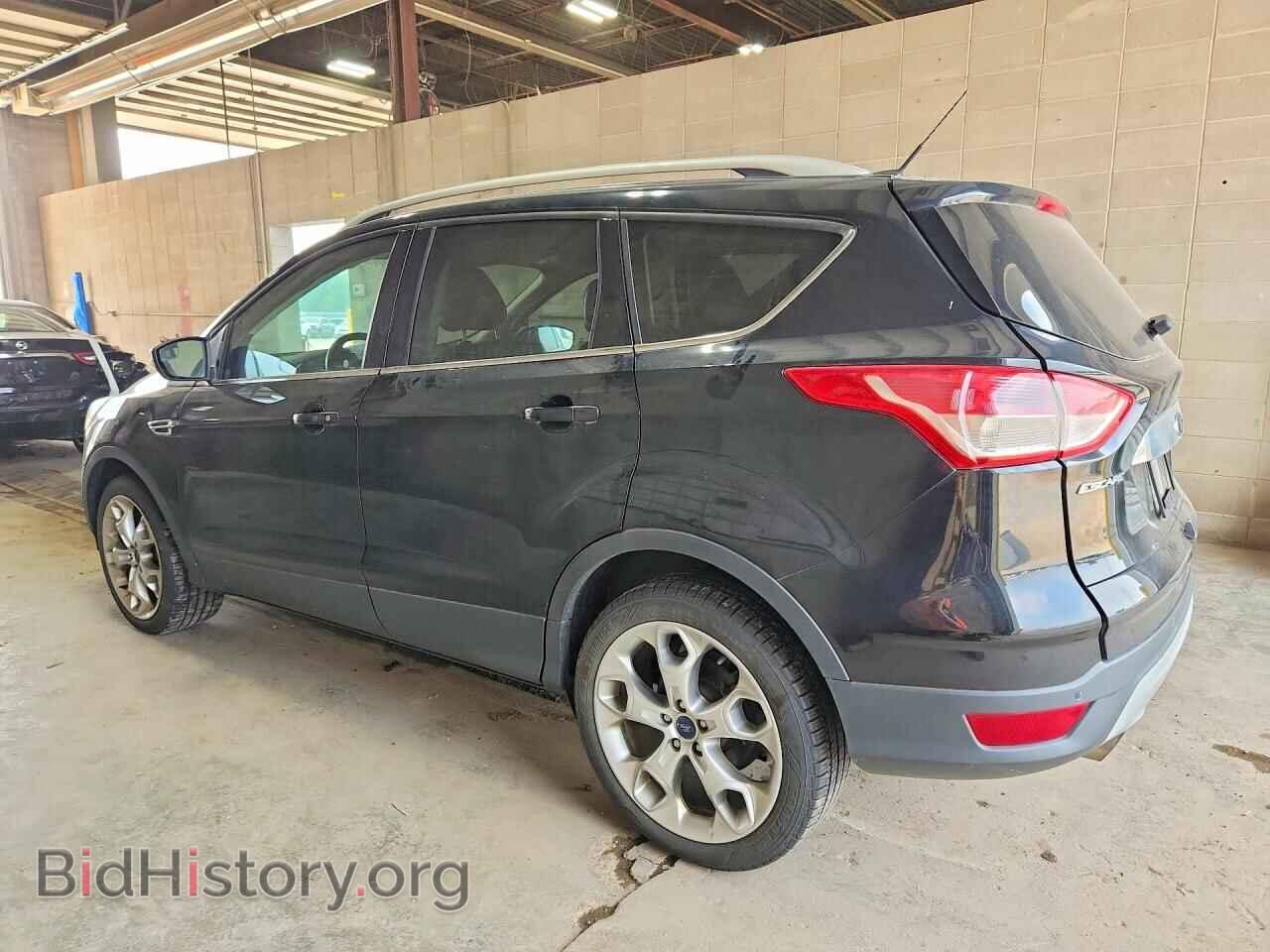 2016 FORD ESCAPE - VIN: 1FMCU9JX0GUA96387 - Фото 2