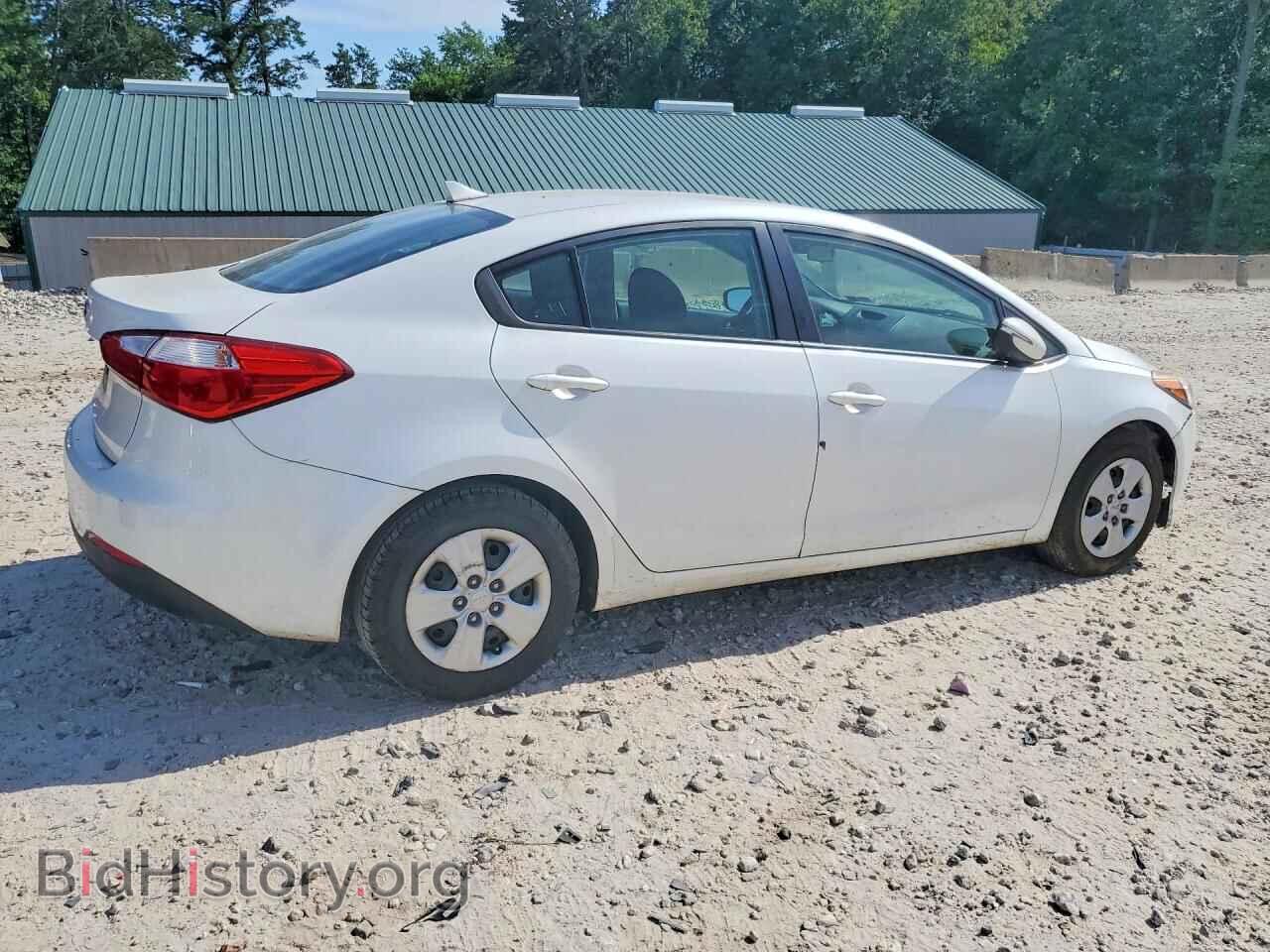 2015 KIA FORTE - VIN: KNAFX4A68F5428195 - Фото 3