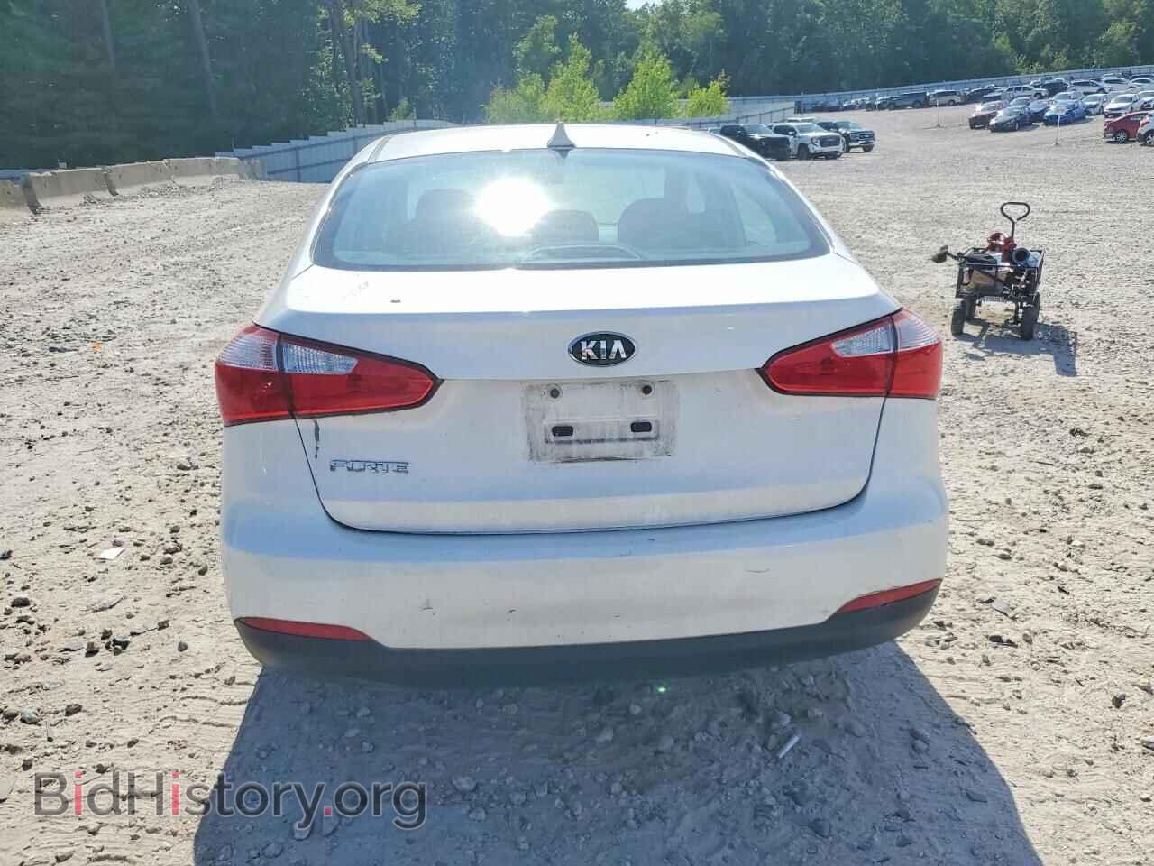 2015 KIA FORTE - VIN: KNAFX4A68F5428195 - Фото 6