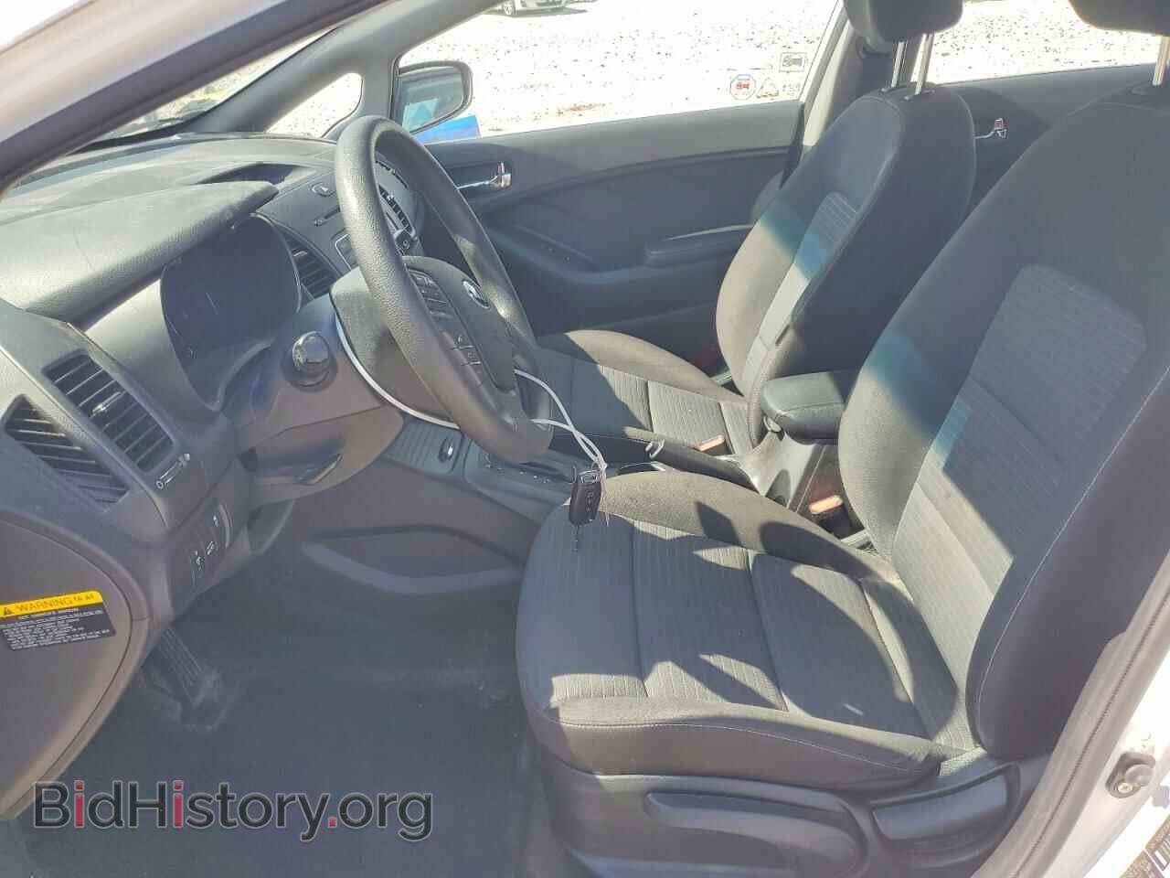 2015 KIA FORTE - VIN: KNAFX4A68F5428195 - Фото 7