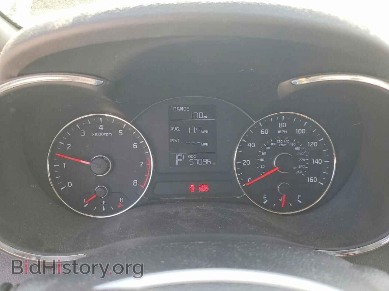 2015 KIA FORTE - VIN: KNAFX4A68F5428195 - Фото 9
