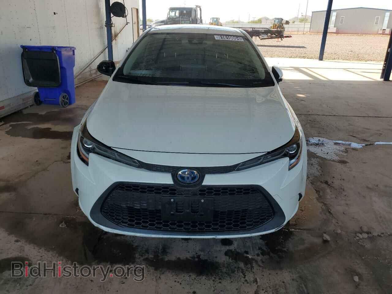 2021 TOYOTA COROLLA - VIN: JTDEAMDE5MJ019028 - Фото 5