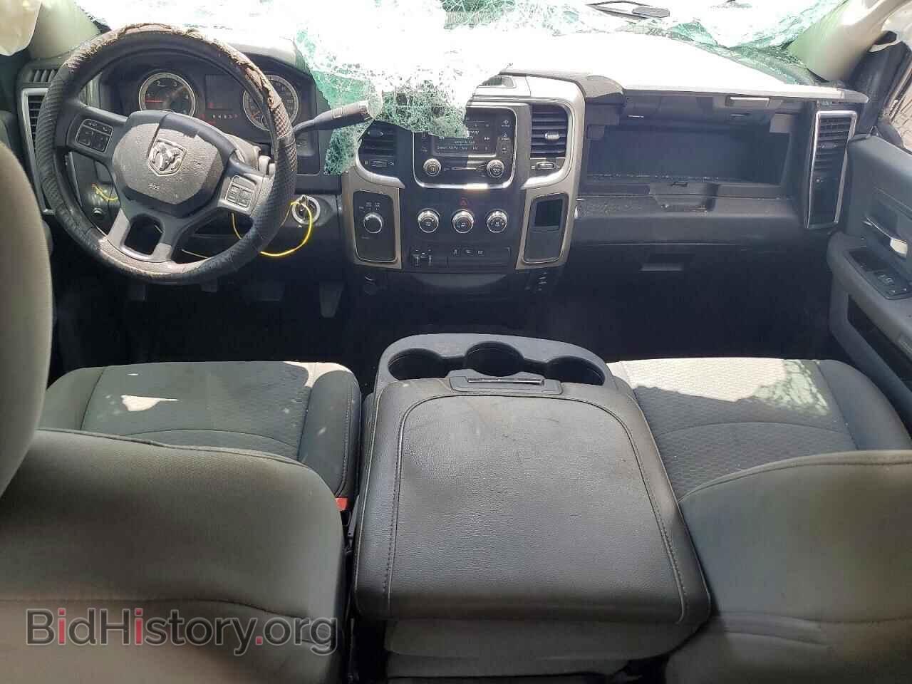 2017 RAM 2500 - VIN: 3C6UR5DLXHG652468 - Photo 8