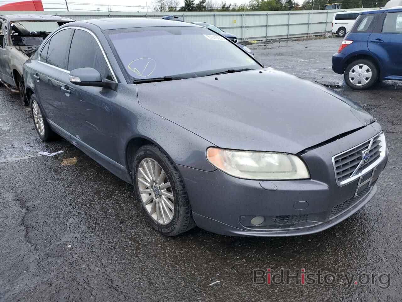 Фотография YV1AS982981065308 - VOLVO S80 2008