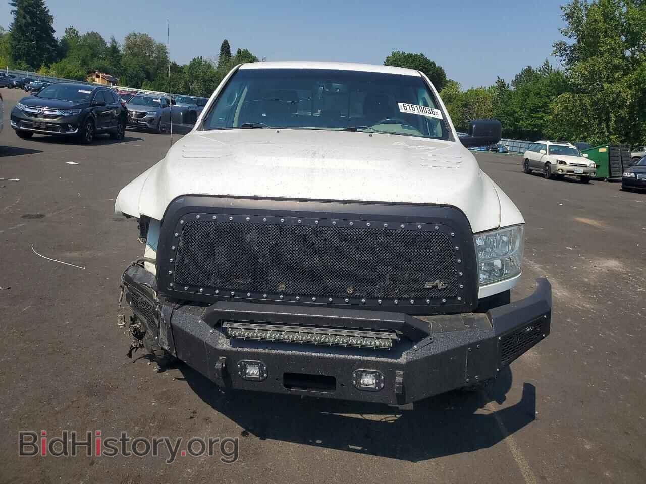2012 DODGE RAM 2500 - VIN: 3C6TD5DTXCG336975 - Фото 5