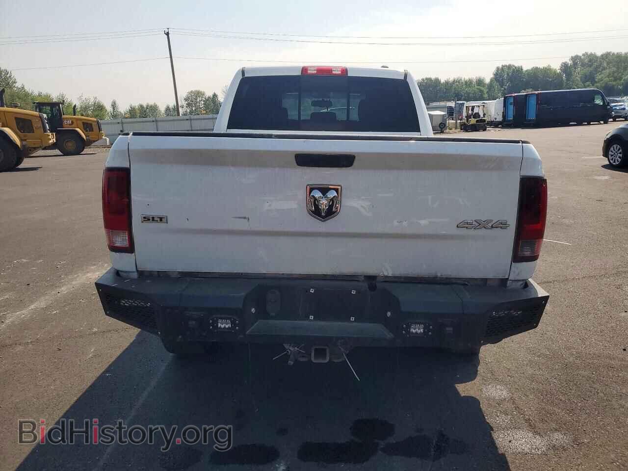 2012 DODGE RAM 2500 - VIN: 3C6TD5DTXCG336975 - Фото 6