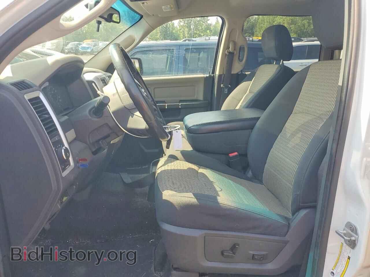 2012 DODGE RAM 2500 - VIN: 3C6TD5DTXCG336975 - Фото 7