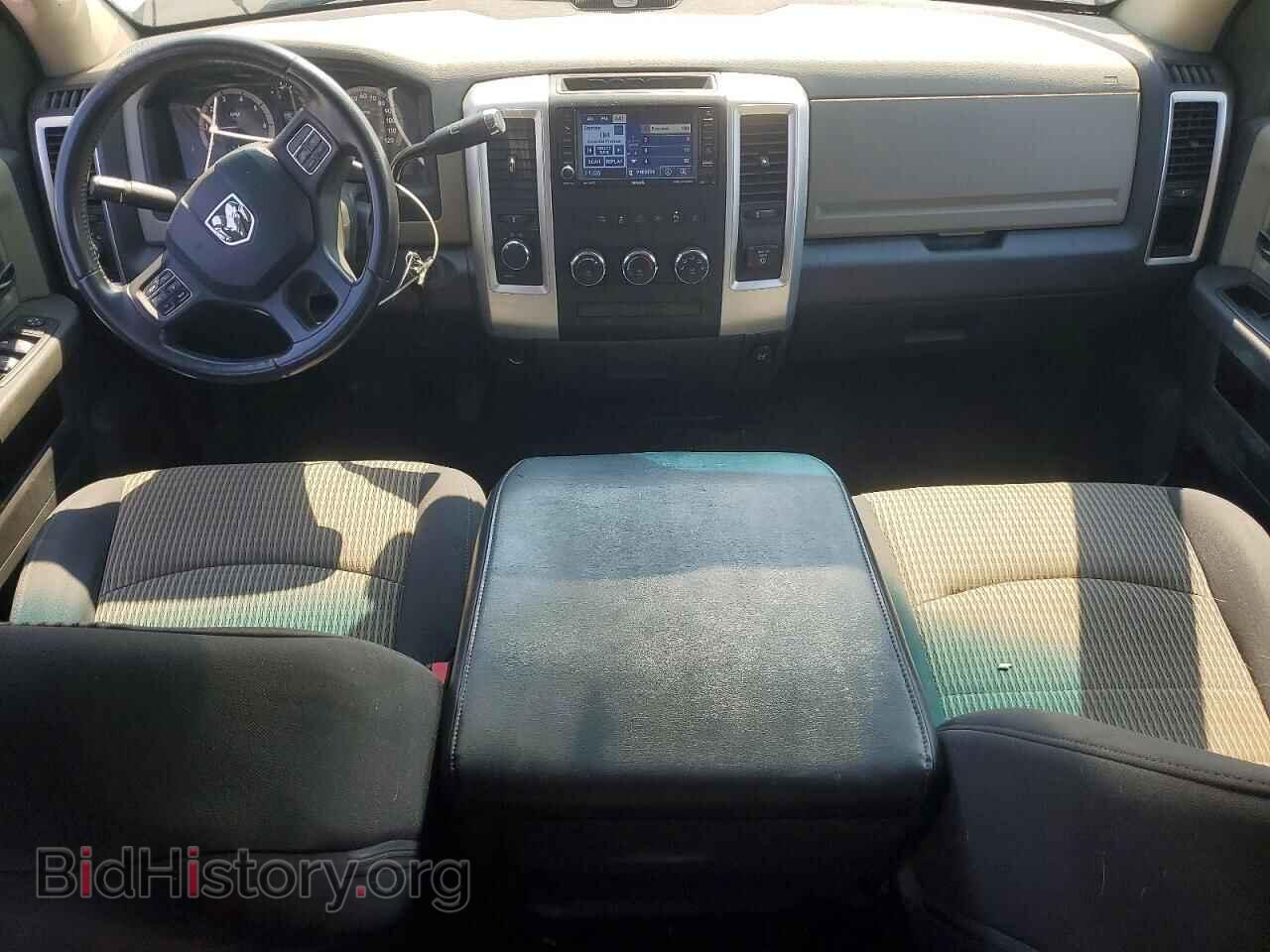 2012 DODGE RAM 2500 - VIN: 3C6TD5DTXCG336975 - Фото 8