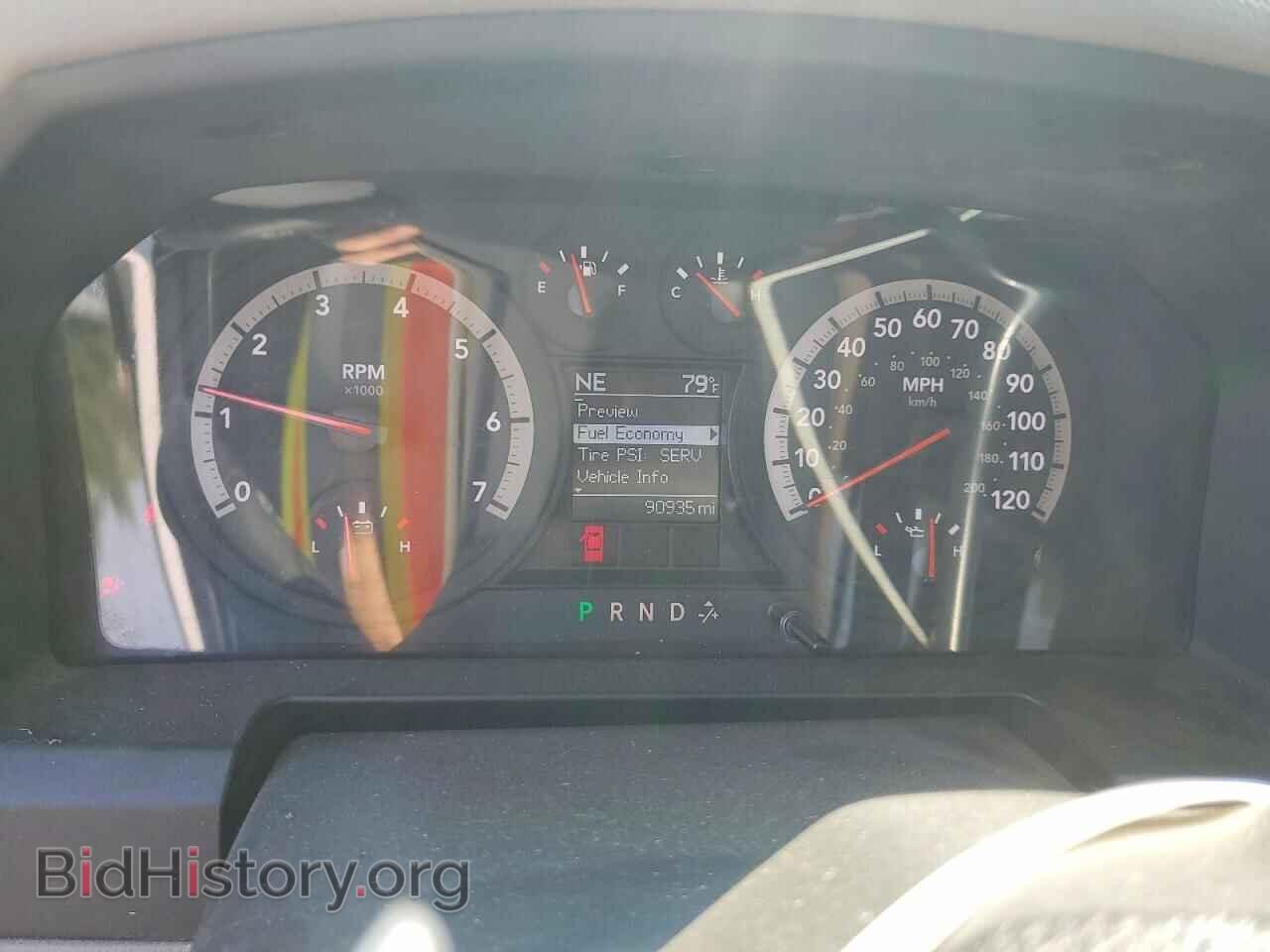 2012 DODGE RAM 2500 - VIN: 3C6TD5DTXCG336975 - Фото 9