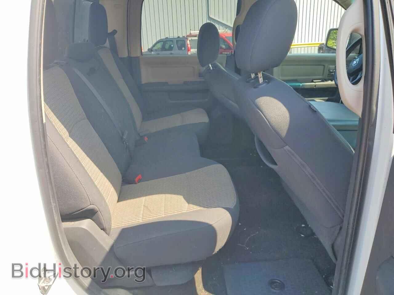 2012 DODGE RAM 2500 - VIN: 3C6TD5DTXCG336975 - Фото 10