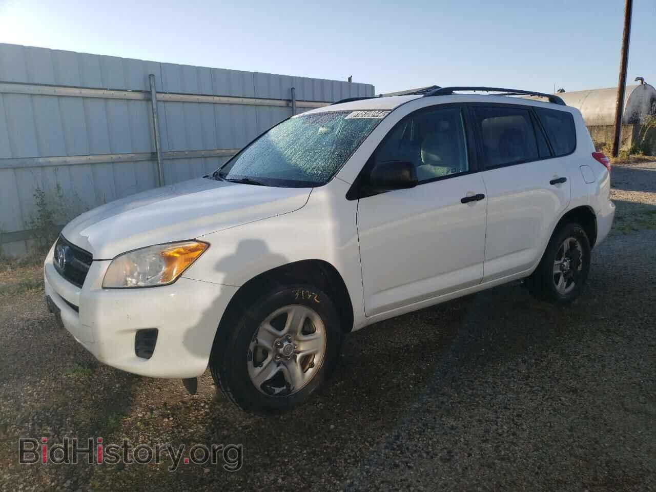 Photo 2T3BF4DV1CW200986 - TOYOTA RAV4 2012