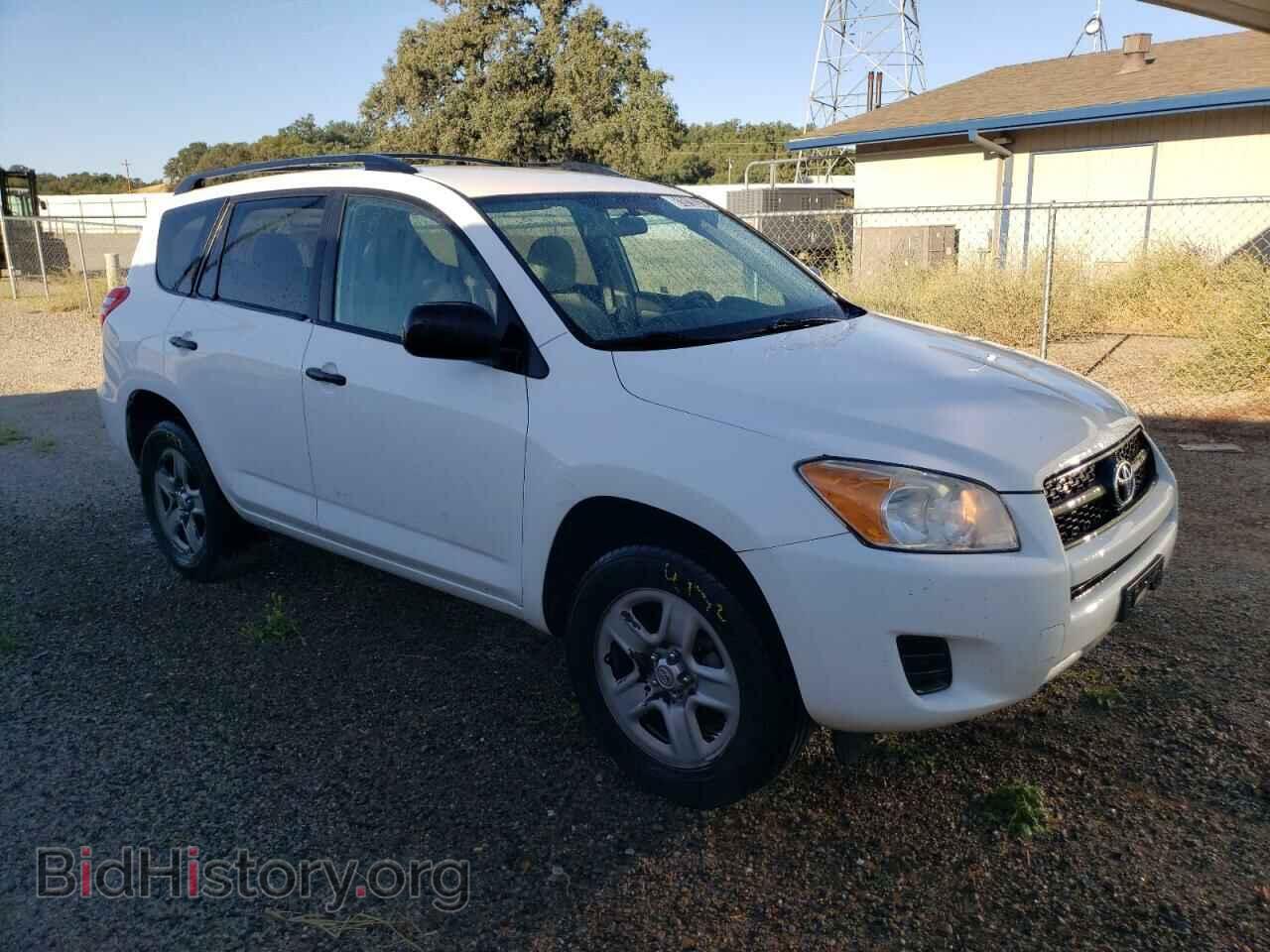 2012 TOYOTA RAV4 - VIN: 2T3BF4DV1CW200986 - Фото 4