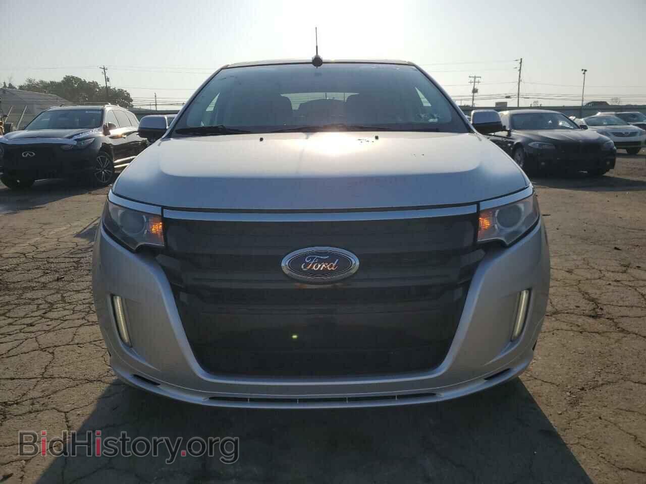 2013 FORD EDGE - VIN: 2FMDK4AK0DBE30324 - Photo 5