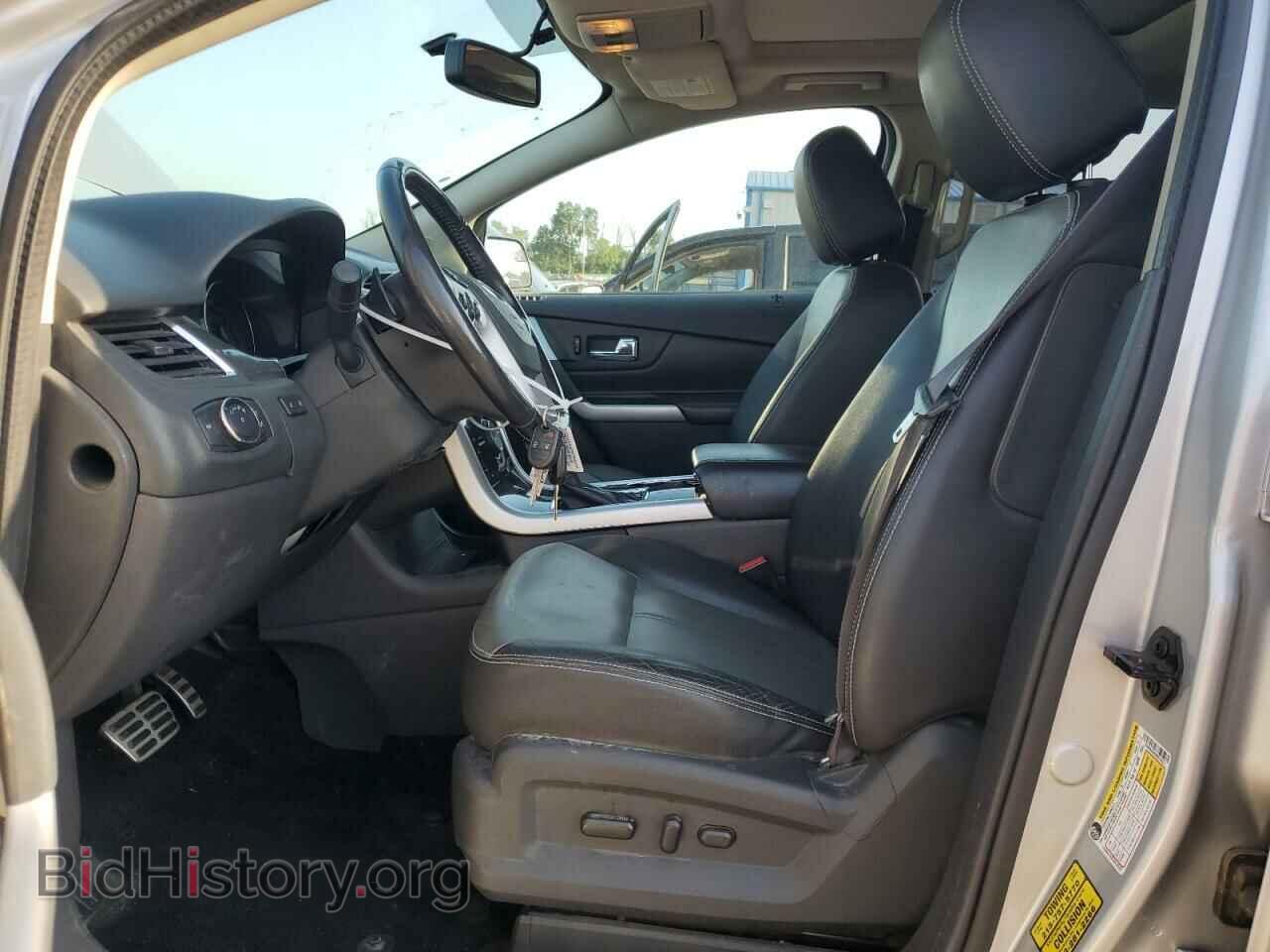 2013 FORD EDGE - VIN: 2FMDK4AK0DBE30324 - Photo 7