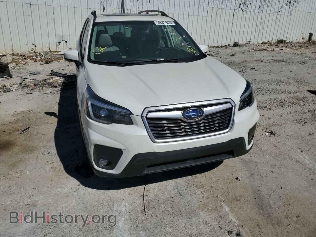 2021 SUBARU FORESTER - VIN: JF2SKAJC4MH419740 - Фото 9