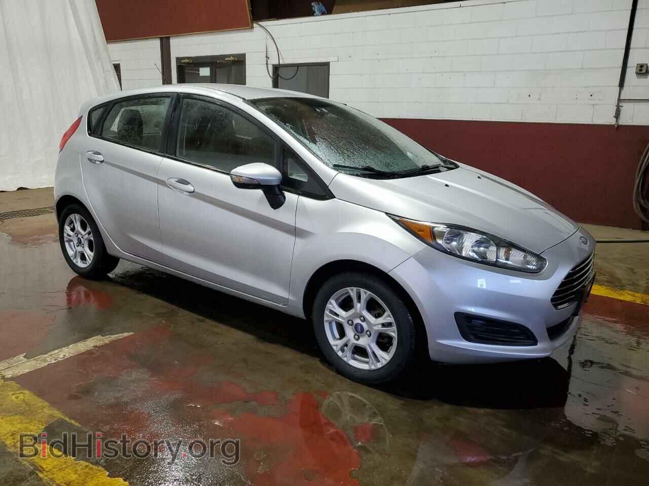 2014 FORD FIESTA - VIN: 3FADP4EJ2EM134136 - Фото 4