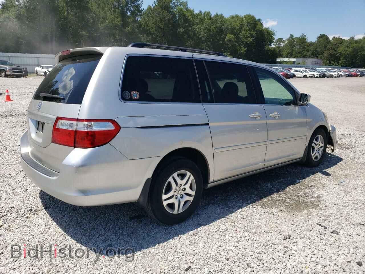 2007 HONDA All Models - VIN: 5FNRL38697B407187 - Фото 3