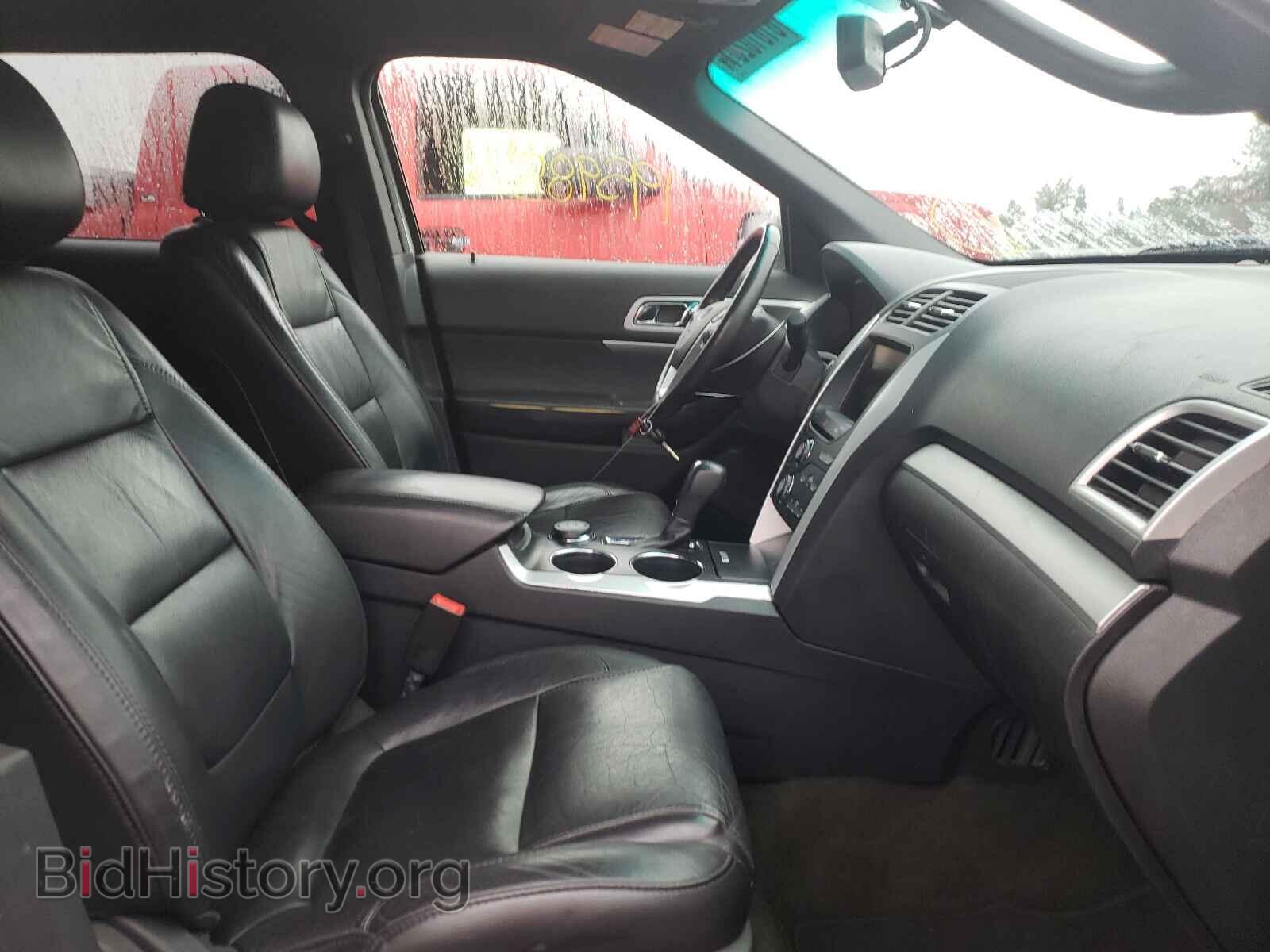 2013 FORD EXPLORER - VIN: 1FM5K8D84DGC00418 - Photo 5