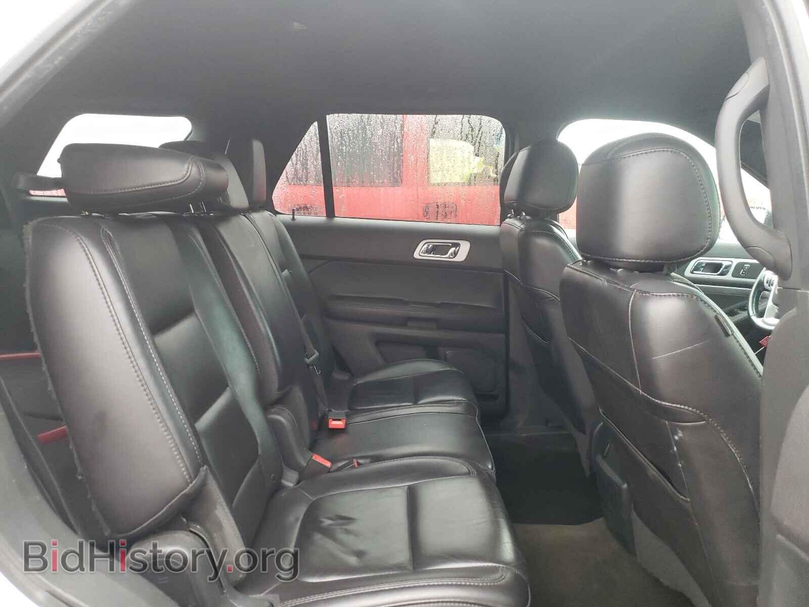 2013 FORD EXPLORER - VIN: 1FM5K8D84DGC00418 - Photo 6