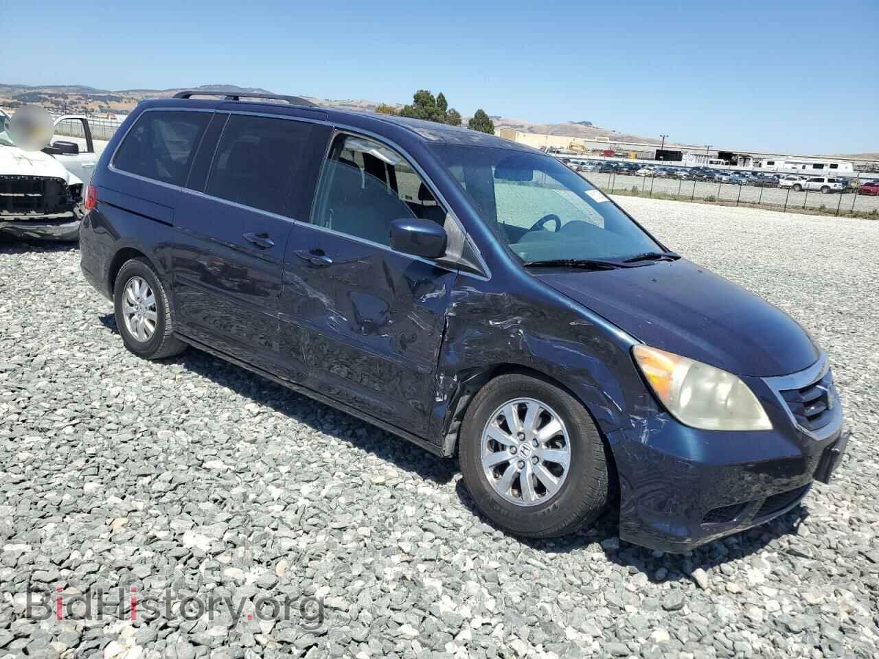 2009 HONDA All Models - VIN: 5FNRL38649B007945 - Фото 4