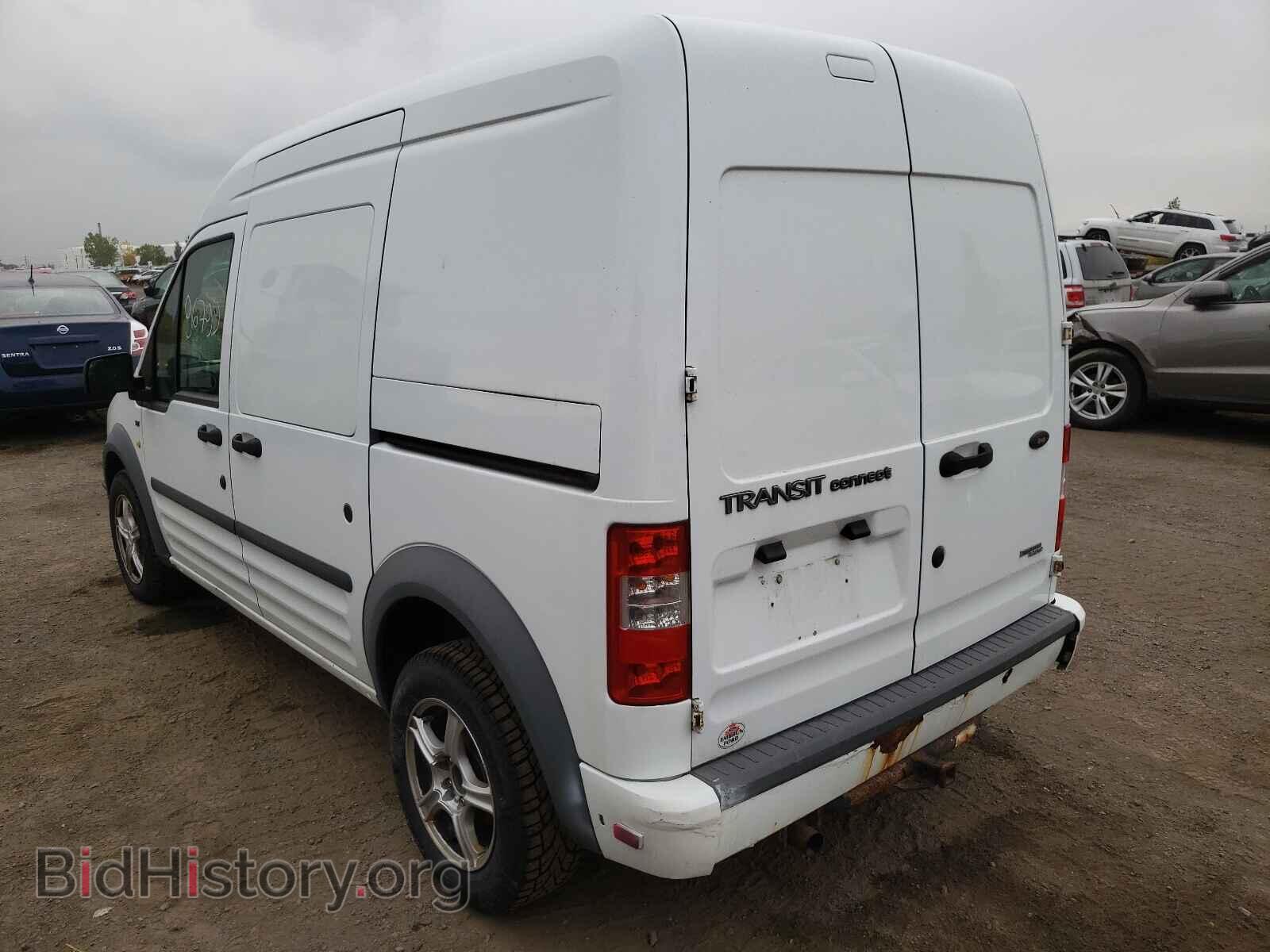2012 FORD TRANSIT CO - VIN: NM0LS7BN5CT097477 - Фото 3