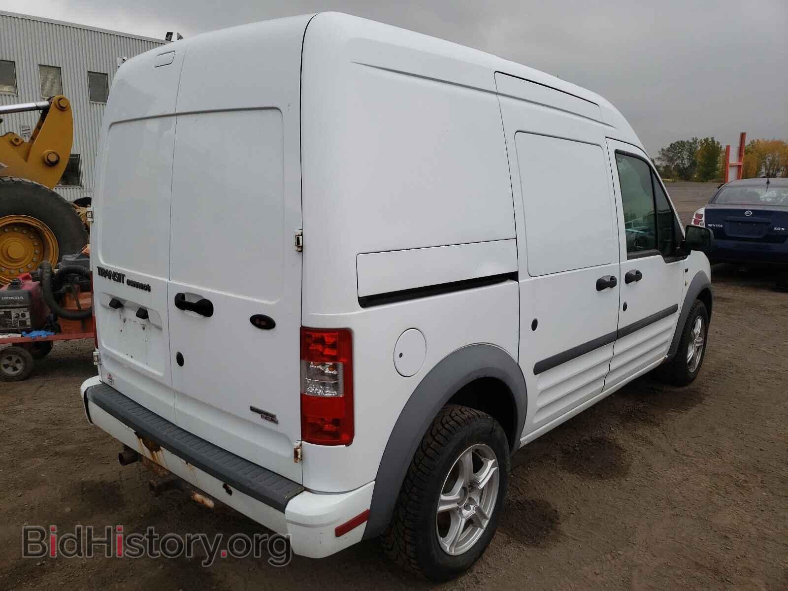2012 FORD TRANSIT CO - VIN: NM0LS7BN5CT097477 - Фото 4