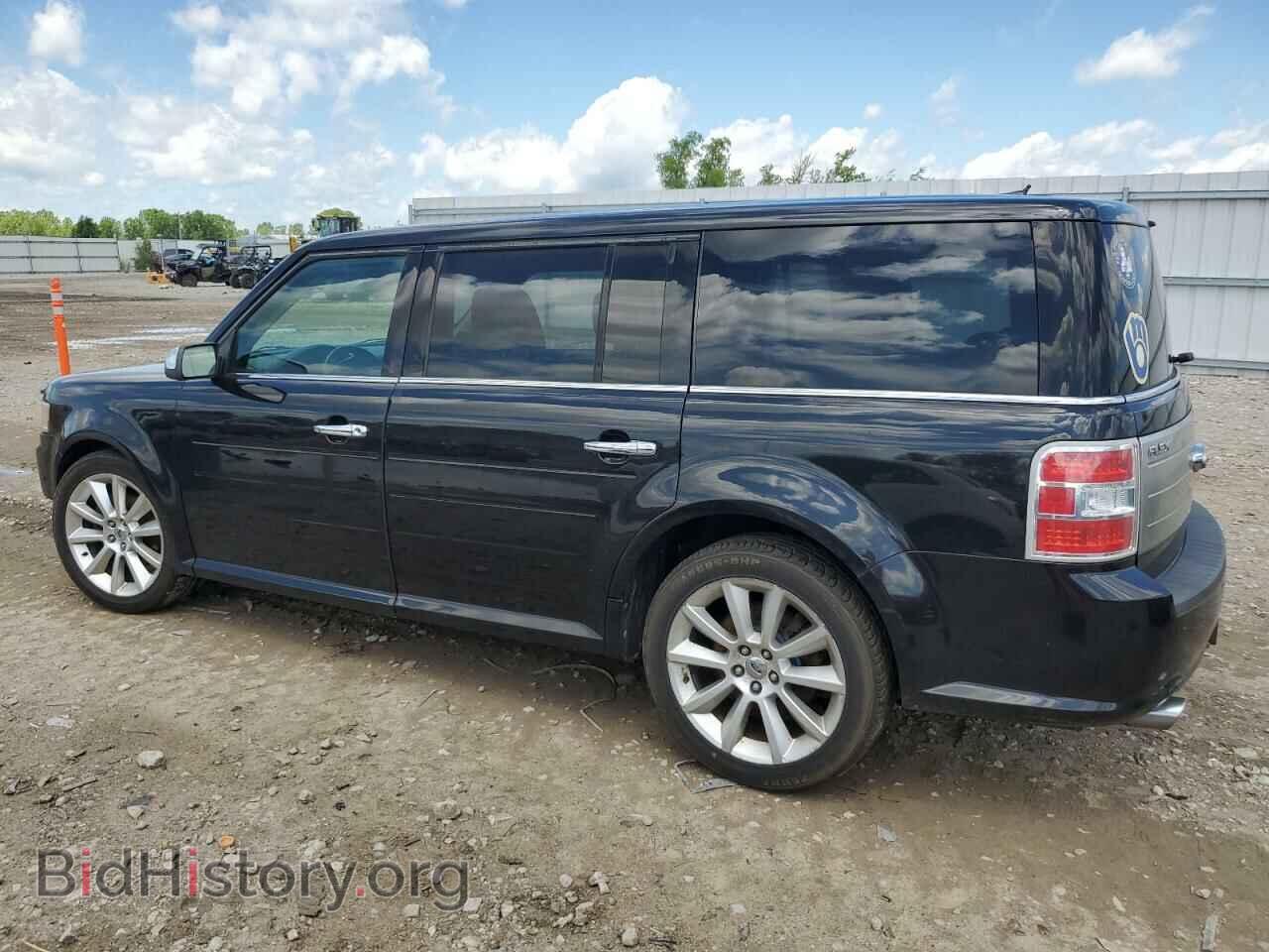 2010 FORD FLEX - VIN: 2FMHK6DT2ABA53847 - Photo 2