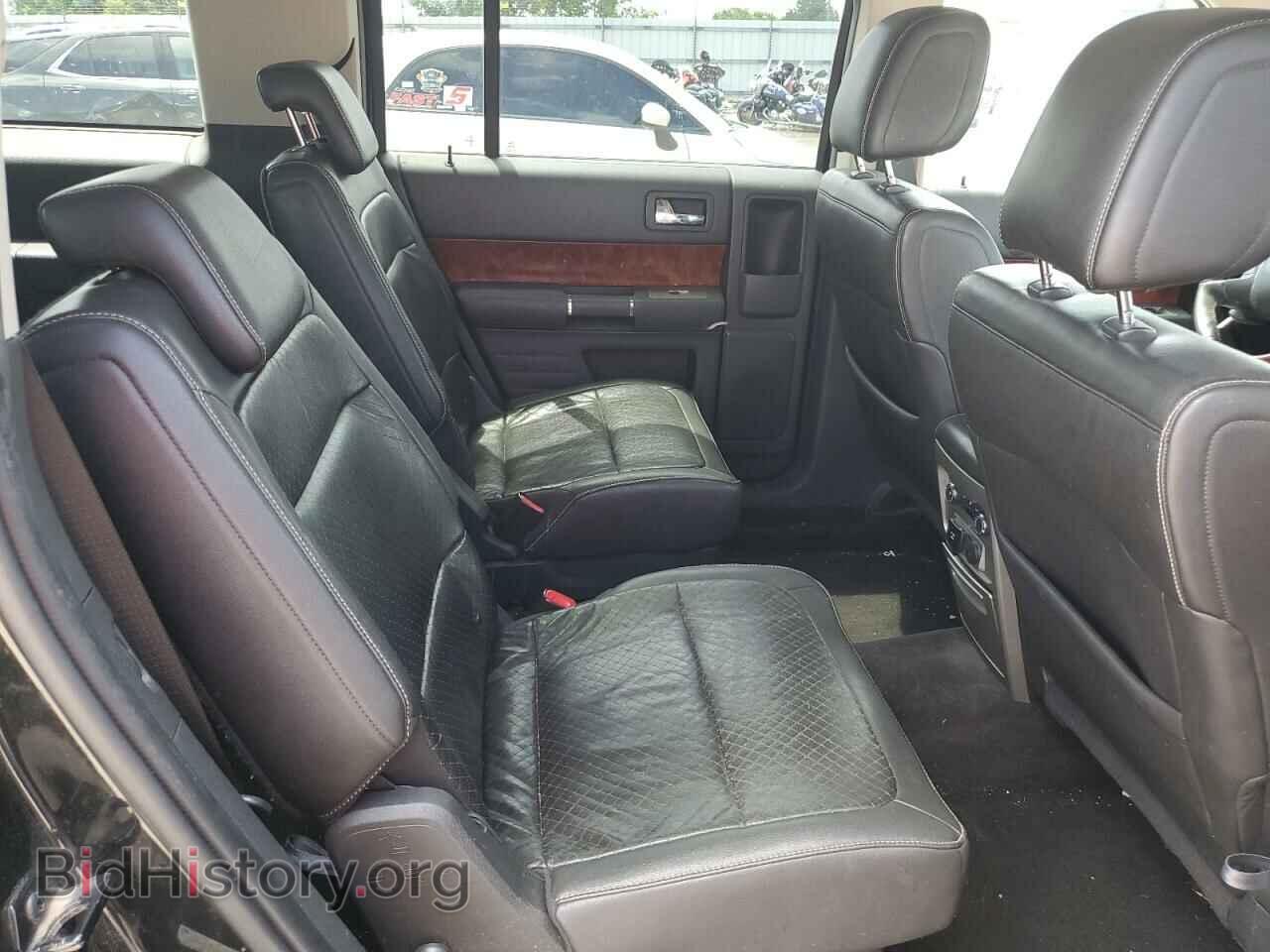 2010 FORD FLEX - VIN: 2FMHK6DT2ABA53847 - Photo 11