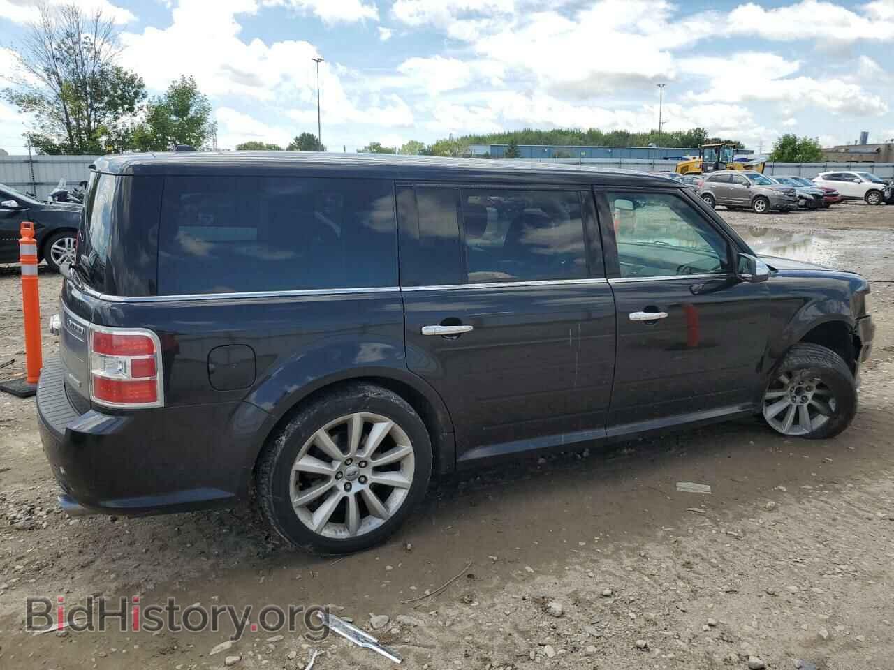 2010 FORD FLEX - VIN: 2FMHK6DT2ABA53847 - Photo 3
