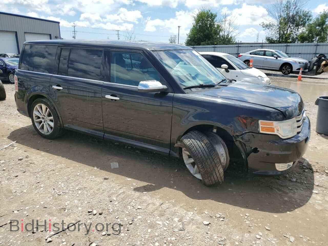 2010 FORD FLEX - VIN: 2FMHK6DT2ABA53847 - Photo 4