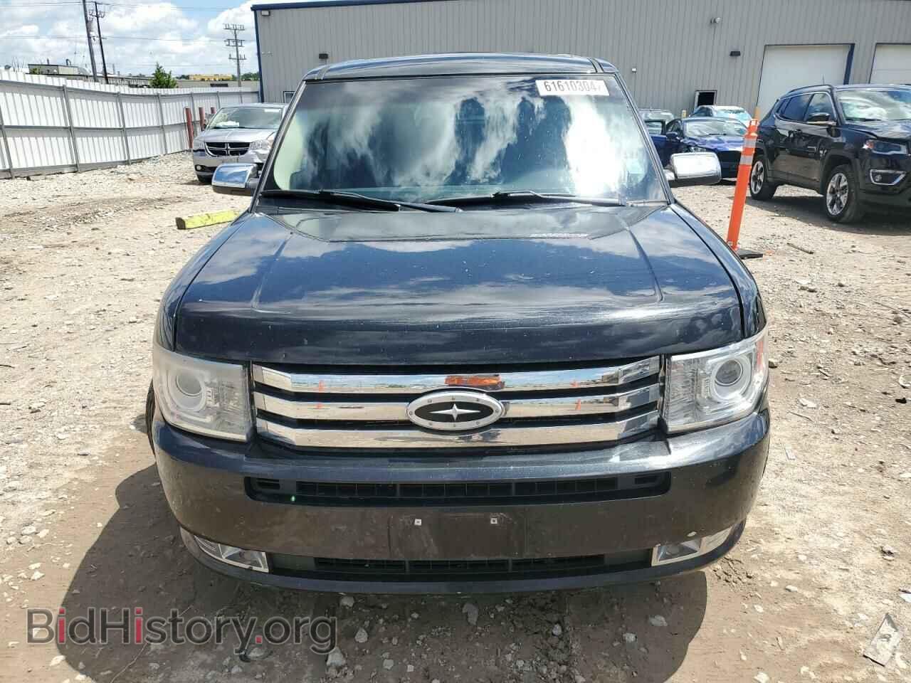2010 FORD FLEX - VIN: 2FMHK6DT2ABA53847 - Photo 5