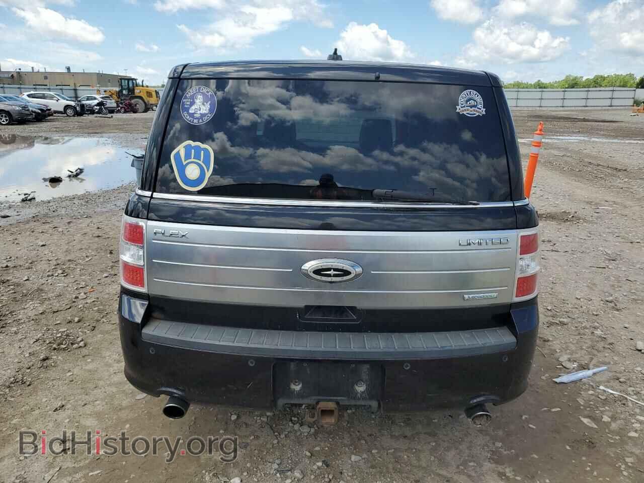 2010 FORD FLEX - VIN: 2FMHK6DT2ABA53847 - Photo 6