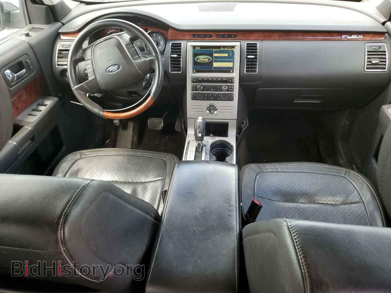 2010 FORD FLEX - VIN: 2FMHK6DT2ABA53847 - Photo 8