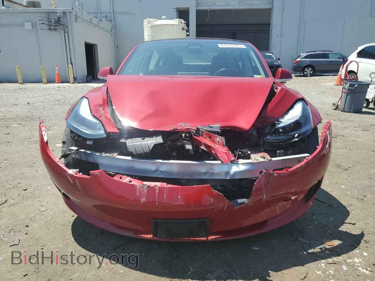 2018 TESLA MODEL 3 - VIN: 5YJ3E1EA7JF024661 - Фото 5