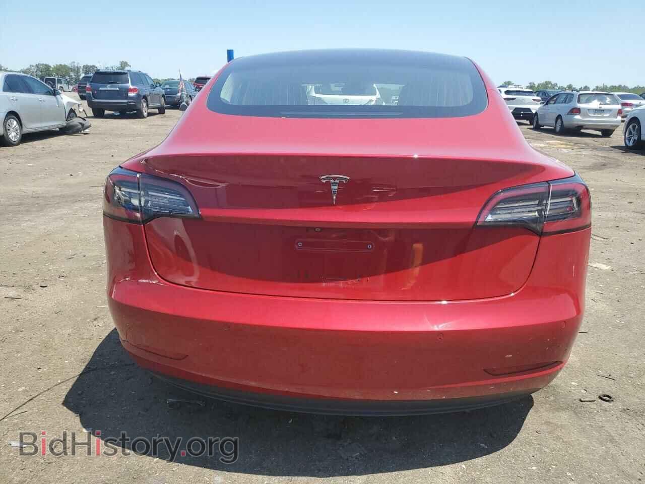 2018 TESLA MODEL 3 - VIN: 5YJ3E1EA7JF024661 - Фото 6