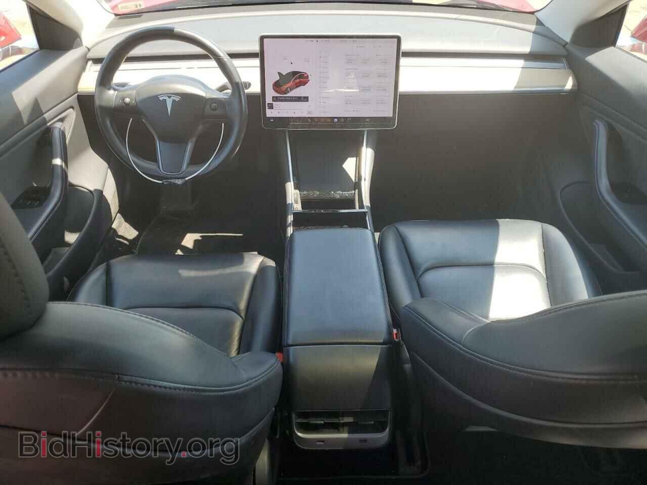 2018 TESLA MODEL 3 - VIN: 5YJ3E1EA7JF024661 - Фото 8