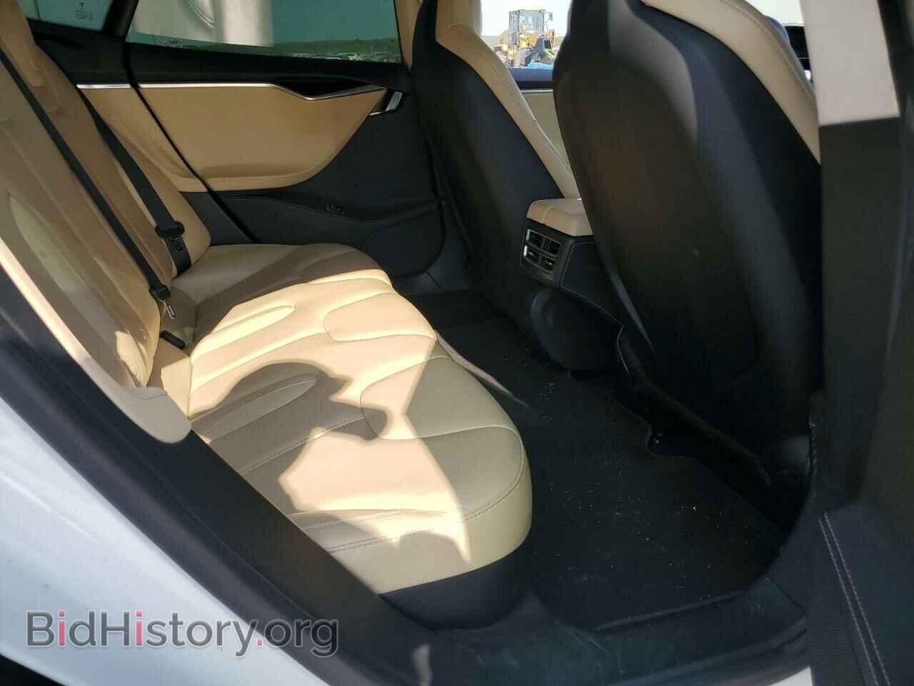 2013 TESLA MODEL S - VIN: 5YJSA1DN9DFP26187 - Photo 11