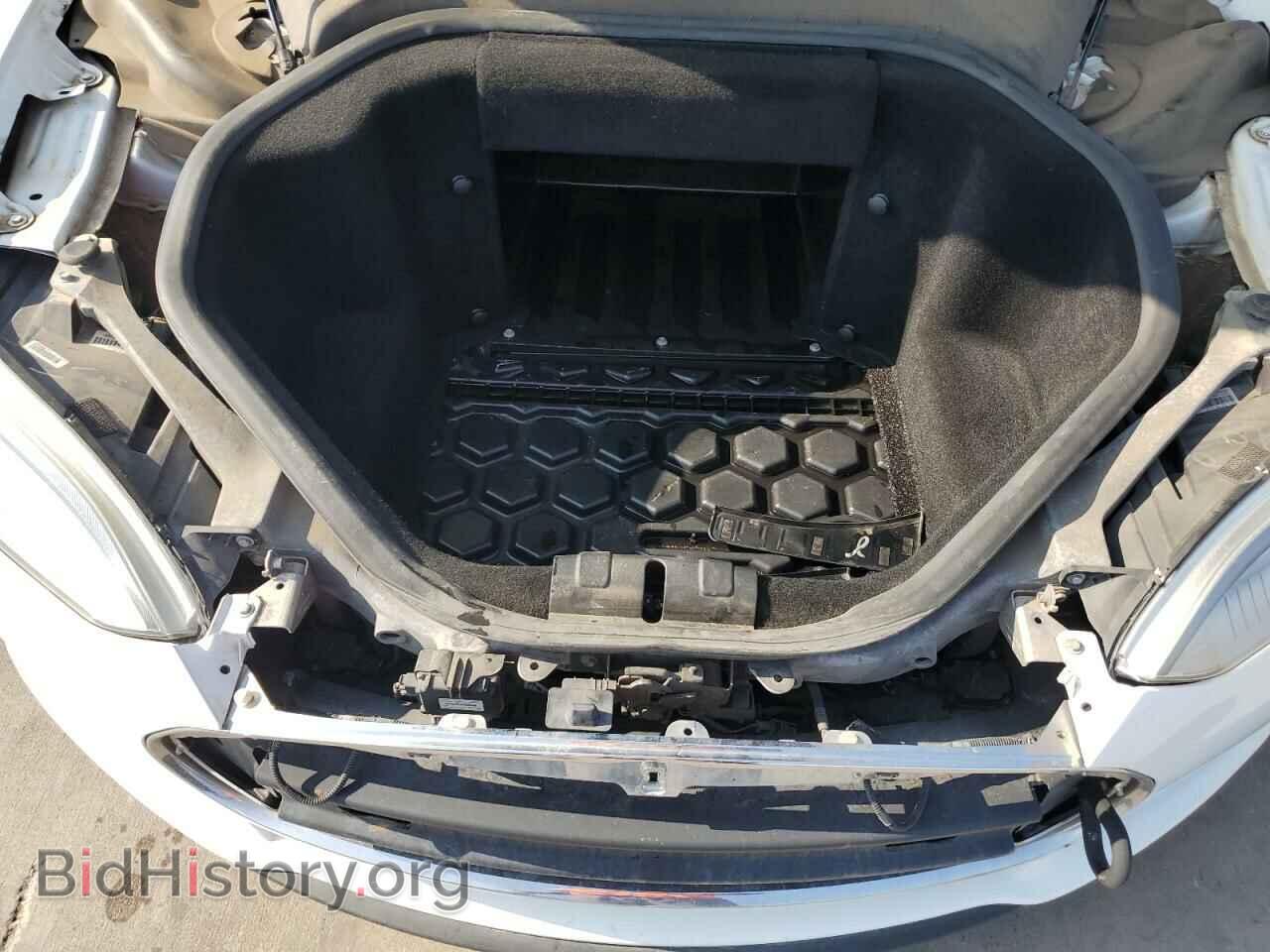 2013 TESLA MODEL S - VIN: 5YJSA1DN9DFP26187 - Photo 12