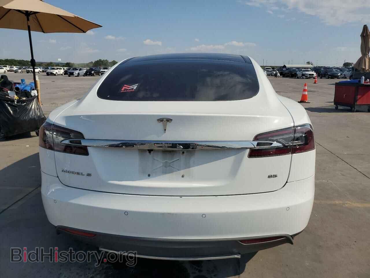 2013 TESLA MODEL S - VIN: 5YJSA1DN9DFP26187 - Photo 6