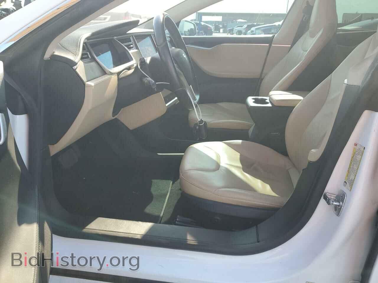 2013 TESLA MODEL S - VIN: 5YJSA1DN9DFP26187 - Photo 7