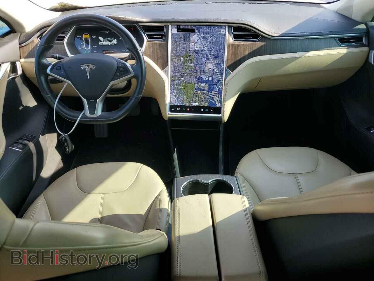 2013 TESLA MODEL S - VIN: 5YJSA1DN9DFP26187 - Photo 8